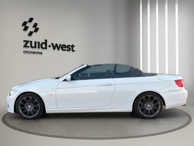 BMW 3 Serie 328i cabrio Xenon Automaat 2013 Benzine 4