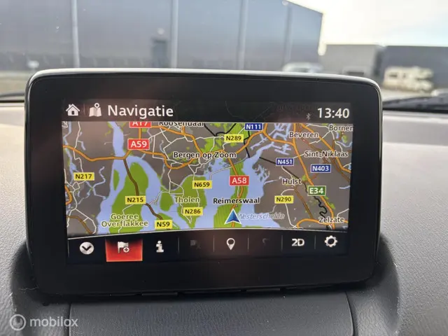 Mazda CX-3 2.0 SkyActiv-G 120 Dynamic 2018 Benzine 10