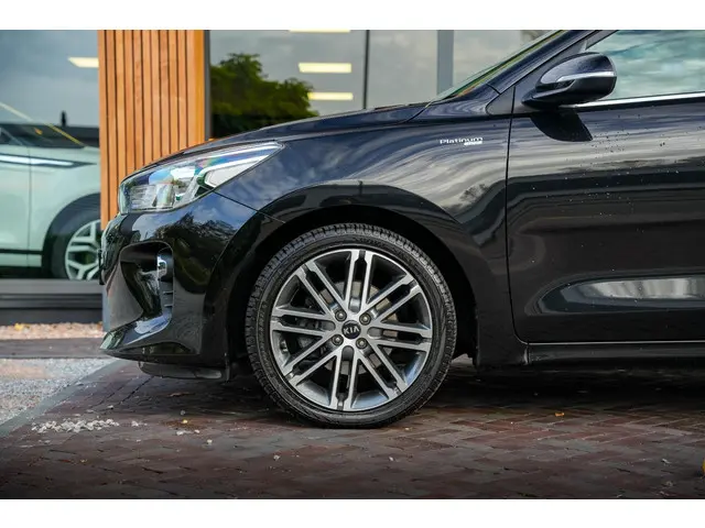 Kia Rio 1.0 TGDI Platinum Edition 2018 Benzine 12