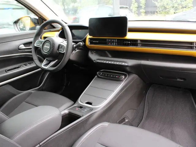 Jeep Avenger 1st Edition 54 kWh 2024 Elektrisch 3