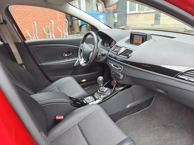 Renault Mégane 1.2 TCe Bose 2012 Benzine 19