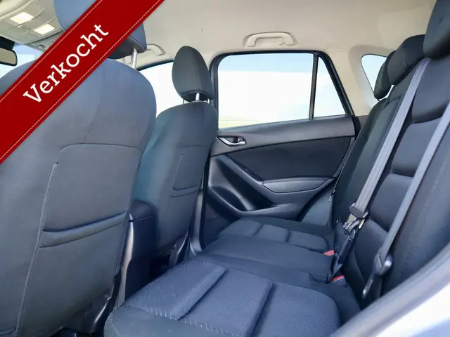 Mazda CX-5 2.0 TS+ 2WD 2013 Benzine 21
