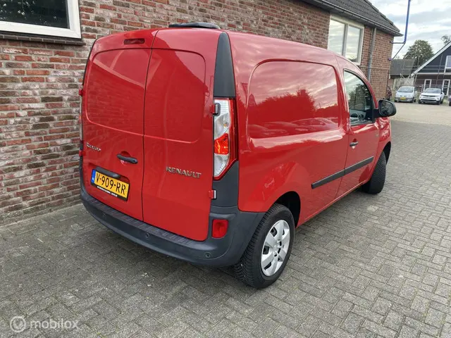 Renault Kangoo Z.E. Express (ex Accu) 2018 Elektrisch 16