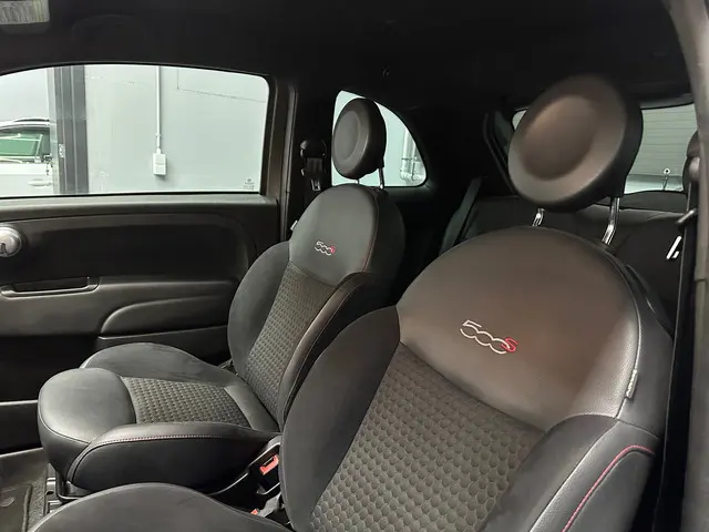 Fiat 500C 0.9 TwinAir 500S 2013 Benzine 7
