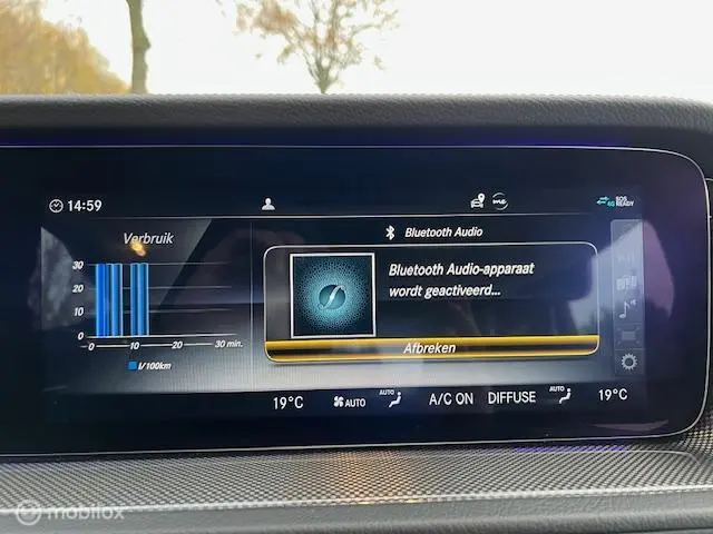 Mercedes-Benz G-Klasse 63 Edition 1 2019 Benzine 24