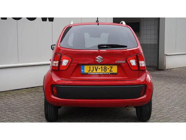 Suzuki Ignis 1.2 Stijl Automaat 2020 Benzine 7