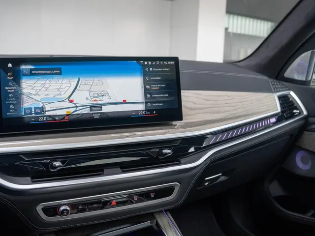 BMW X7 M60i xDrive 2023 Benzine 12