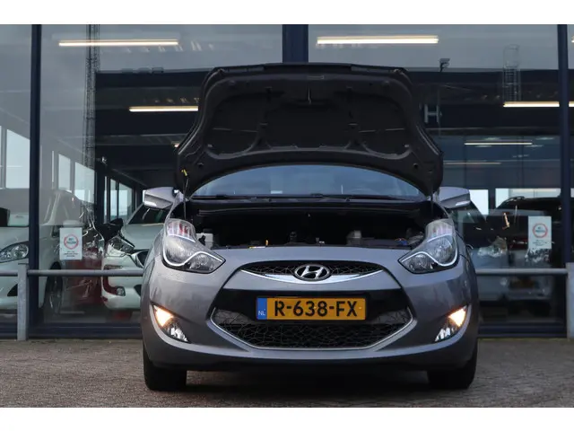 Hyundai ix20 1.6i i-Vision 2014 Benzine 12