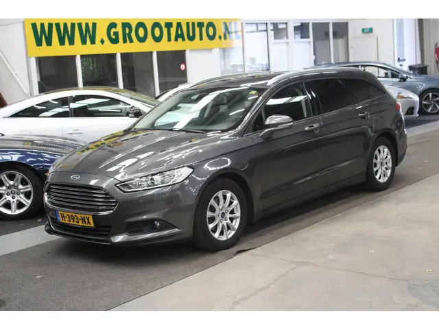 Ford Mondeo Wagon 1.5 Titanium 2015 Benzine
