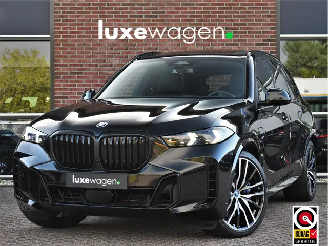 BMW X5 xDrive50e M-Sport Pro 2024 Hybride Benzine