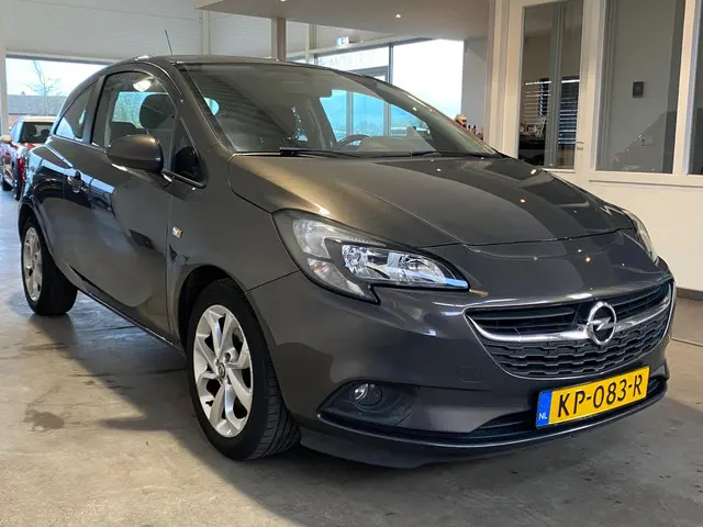 Opel Corsa 1.0 Turbo Edition 2016 Benzine 6