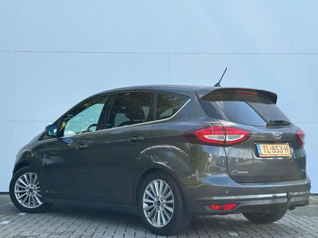 Ford C-MAX 1.5 Titanium 2018 Benzine 6