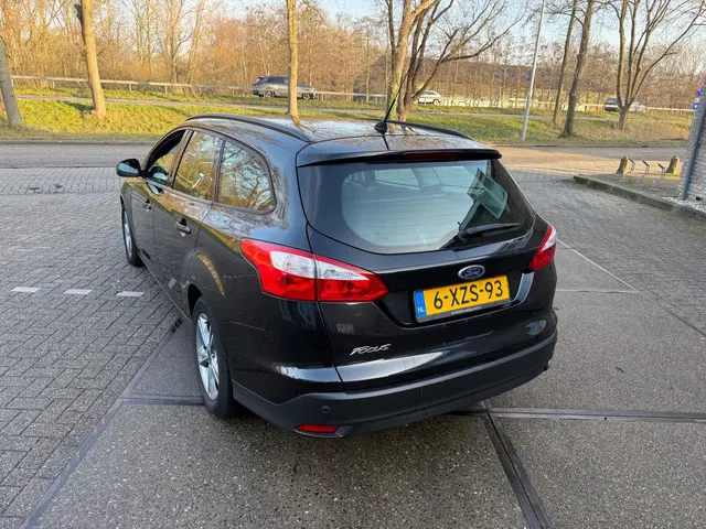 Ford Focus Wagon 1.0 EcoBoost Edition 2014 Benzine 5