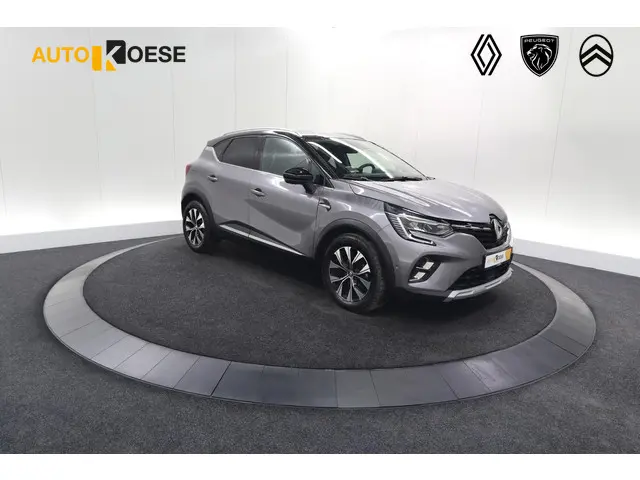 Renault Captur Mild Hybrid 140 EDC Techno 2024 Benzine