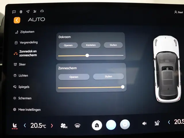 Lynk & Co 01 1.5 More 2025 Hybride Benzine 33