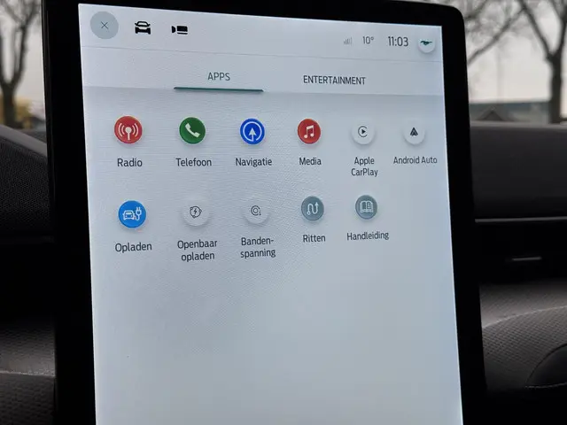 Ford Mustang Mach-E Aut. Extended 98kWh 2021 Elektrisch 25