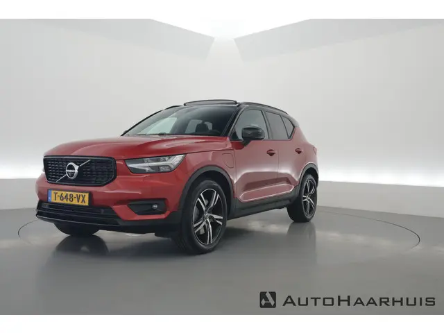 Volvo XC40 1.5 T4 Recharge R-Design 2021 Hybride Benzine
