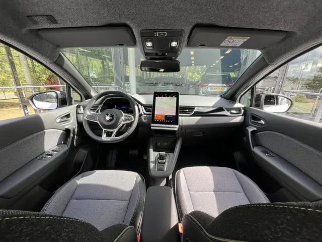 Mitsubishi ASX 1.8 HEV AT Executive 2025 Hybride Benzine 3