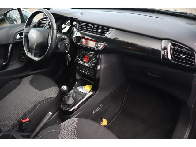 Citroën C3 1.0 VTi Collection 2014 Benzine 11