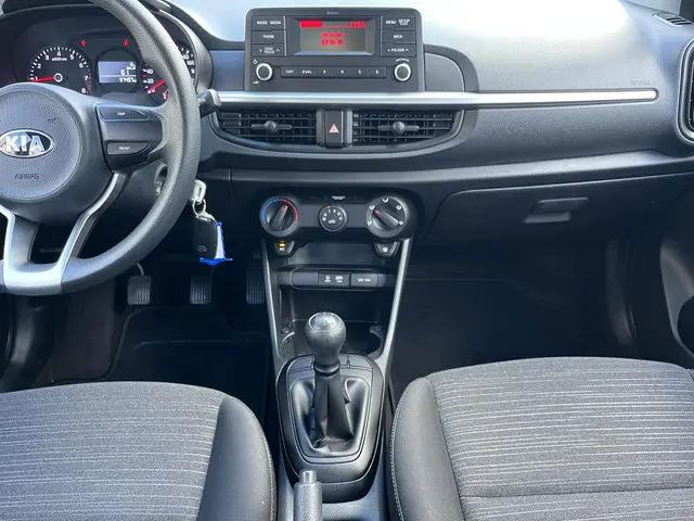 Kia Picanto 1.0 CVVT PlusLine 2019 Benzine 61