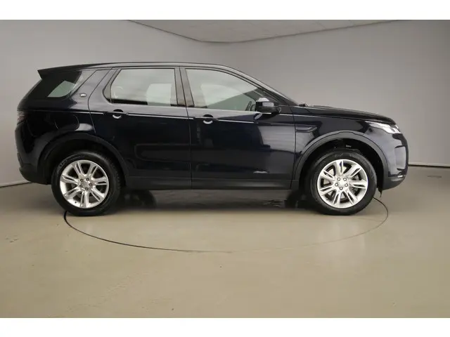 Land Rover Discovery Sport 2