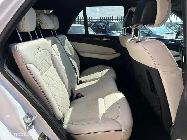 Mercedes-Benz GLE 500 e 4MATIC 2015 Hybride Benzine 20