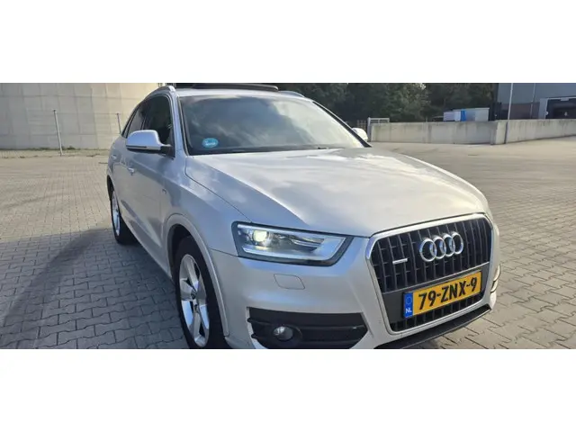 Audi Q3 3