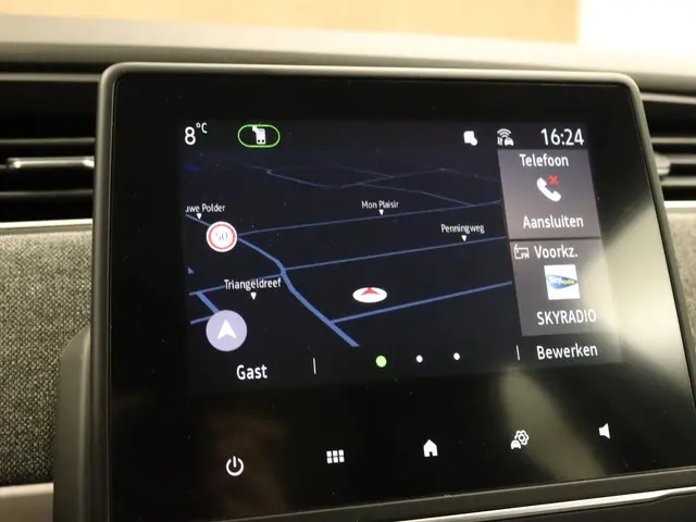 Renault ZOE R110 Life 52 kWh 2020 Elektrisch 31