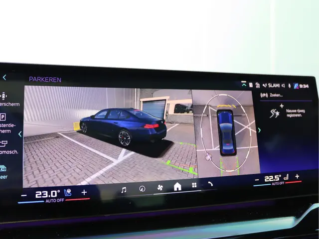 BMW i5 M60 xDrive 84 kWh 2023 Elektrisch 84