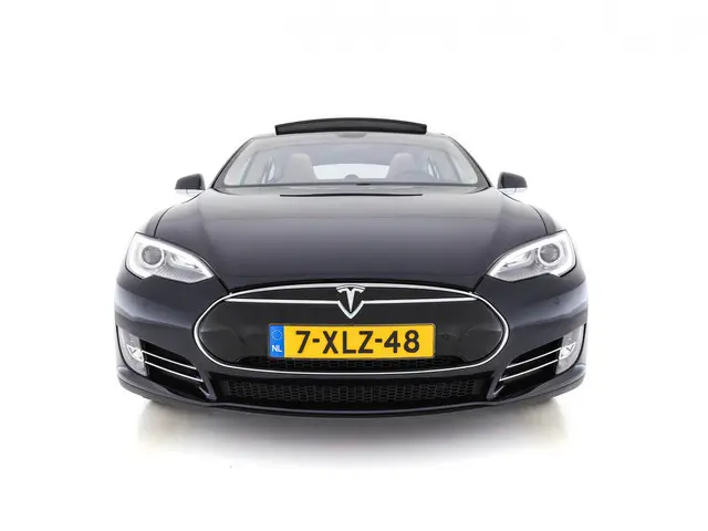 Tesla Model S 85 Base [ 3-Fase ] 2014 Elektrisch 2