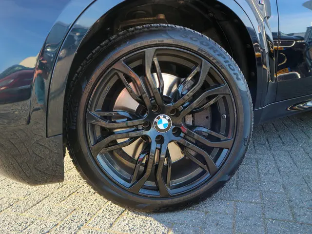 BMW X6 M50d 2015 Diesel 3