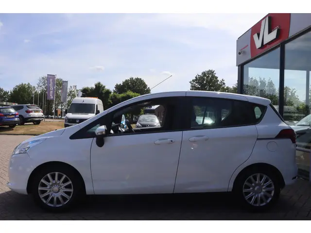 Ford B-MAX 1.6 TI-VCT Style 2016 Benzine 19