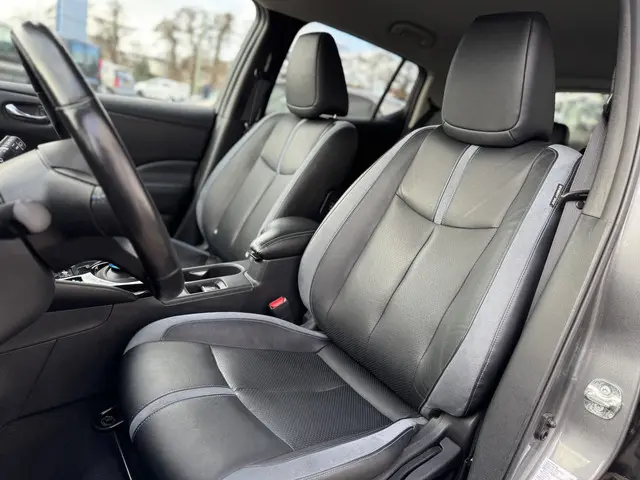 Nissan Leaf Tekna 40 kWh 2019 Elektrisch 21