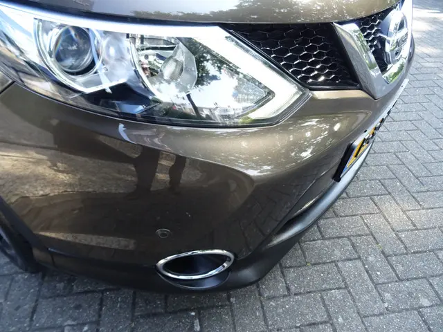 Nissan QASHQAI 1.2 Connect Edition | AUTOMAAT | 2016 Benzine 11