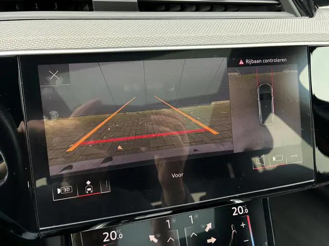 Audi e-tron HELAAS VERKOCHT!!! 2022 Elektrisch 19