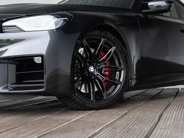 BMW M2 Coupé 2024 Benzine 15