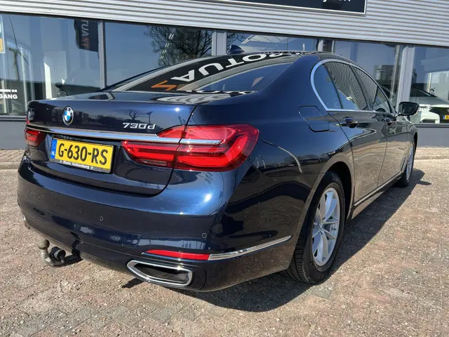 BMW 7 Serie 730d xDrive 2016 Diesel 29