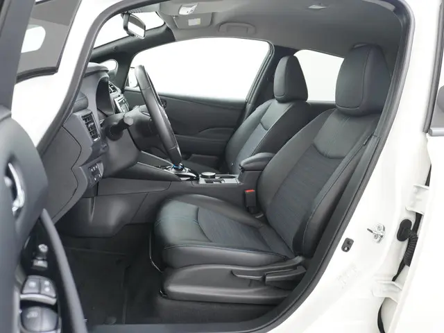Nissan Leaf Tekna 40 kWh 2019 Elektrisch 19