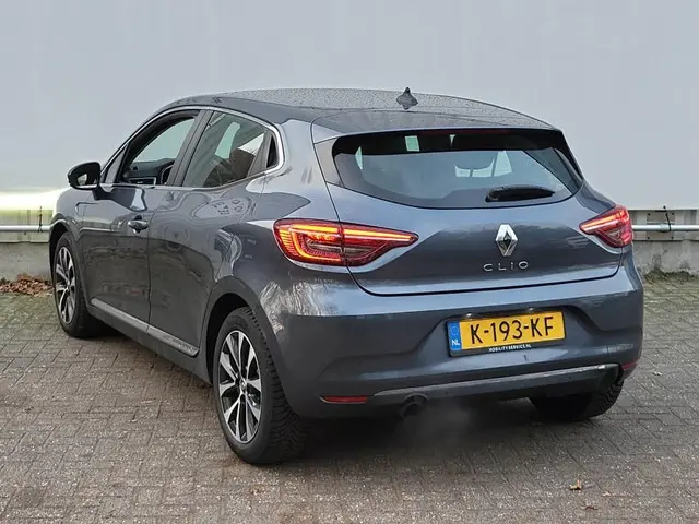 Renault Clio 1.0 TCe Intens 2021 Benzine 4