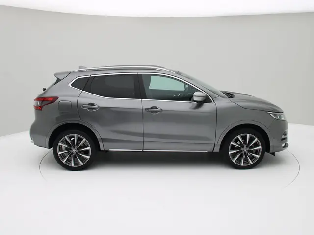 Nissan QASHQAI 1.3 DIG-T Tekna + Panorama LUXE.! 2020 Benzine 7