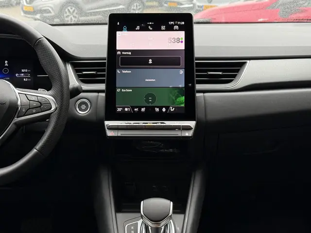 Renault Captur 1.3 mild hybrid 160 techno 2025 Benzine 10