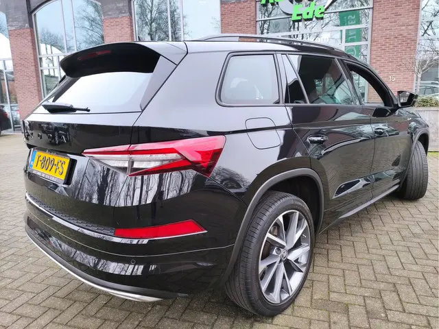Škoda Kodiaq 1.5 TSI DSG Sportline Business 2023 Benzine 7
