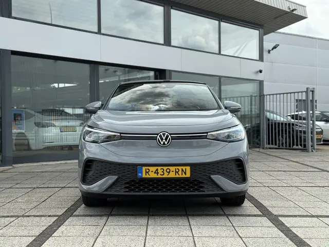 Volkswagen ID.5 Aut. Pro Edition 77kWh 2022 Elektrisch 9