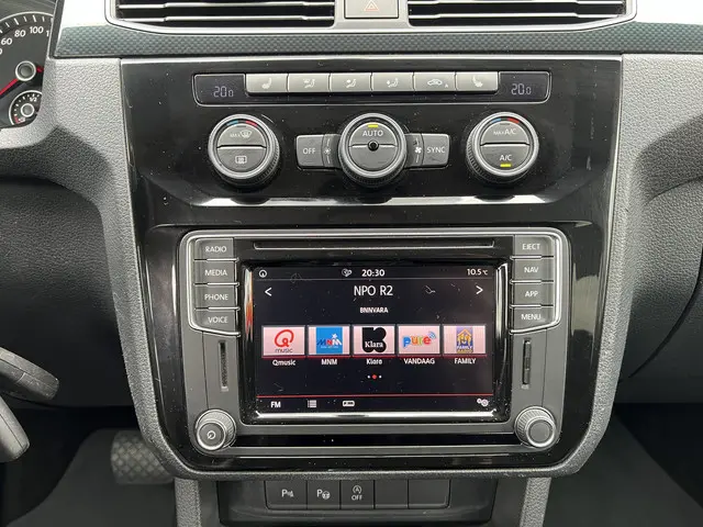 Volkswagen Caddy Maxi 1.4 TSI Trendline 5p 2017 Benzine 23