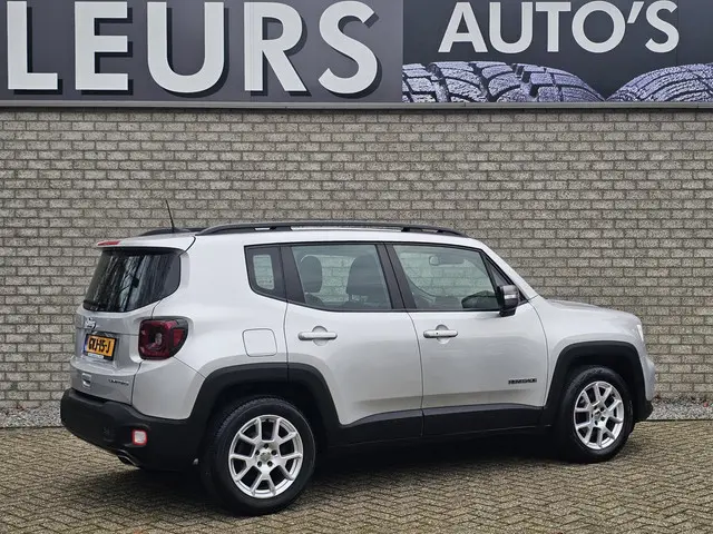 Jeep Renegade 1.0T Limited Pdc/Navi/Ecc/Ccr 2019 Benzine 5