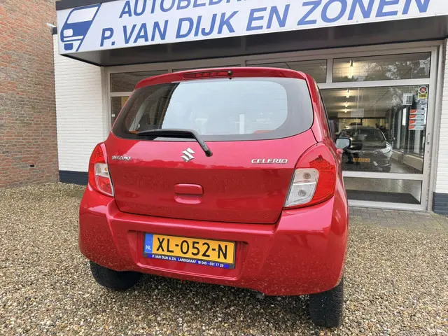 Suzuki Celerio 1.0 Comfort 2019 Benzine 6