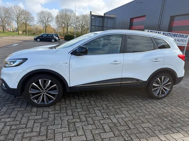 Renault Kadjar 1.2 TCe Bose 2016 Benzine 9