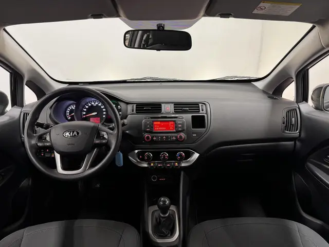 Kia Rio 1.2 CVVT Plus Pack 2013 Benzine 12