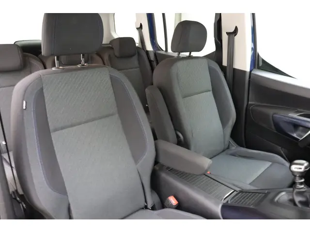 Peugeot Rifter 1.2 Puretech Allure 2019 Benzine 10