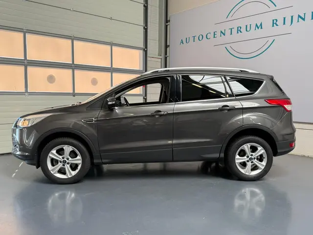 Ford Kuga 1.5 Titanium 1 JAAR BOVAG GARANTIE 2016 Benzine 12